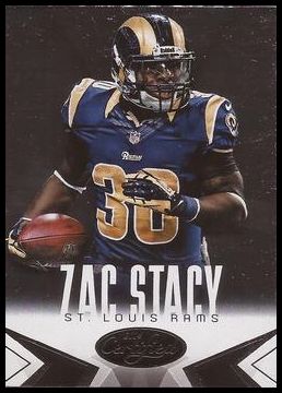 91 Zac Stacy